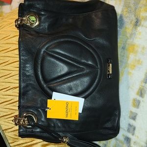 Mario Valentino Shoulder Bag